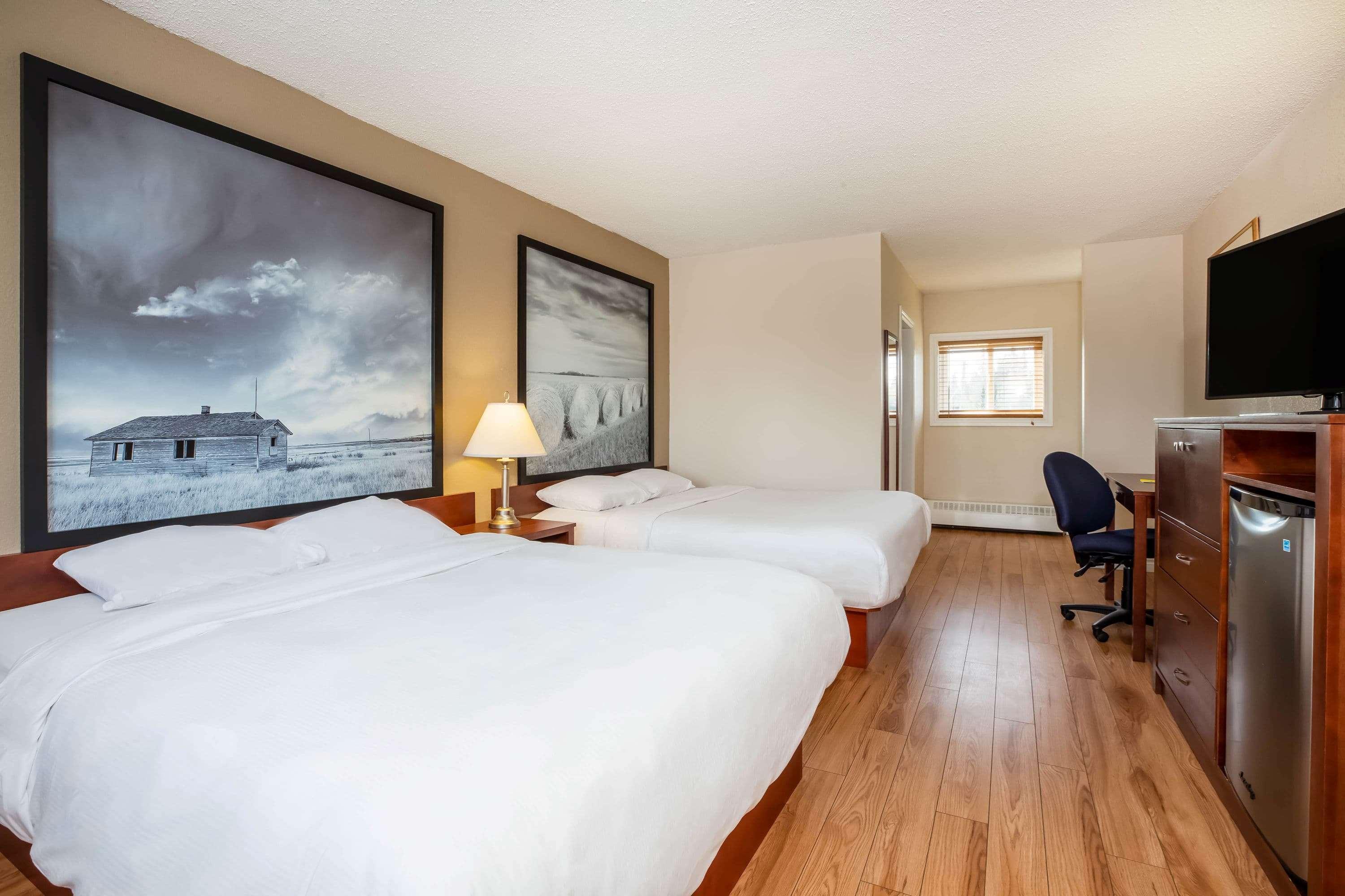 Super 8 By Wyndham Smoky Lake Buitenkant foto