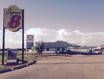 Super 8 By Wyndham Smoky Lake Buitenkant foto